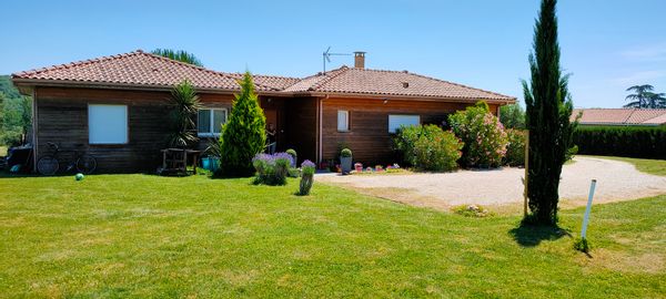 La maison de Diego