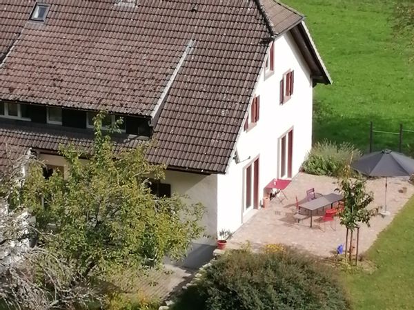 La maison de Rita