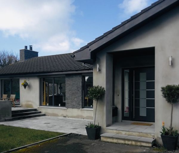 La maison de Angela