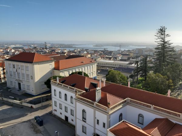 La maison de Natália e José Paulo