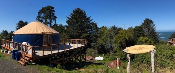 La maison de Andy