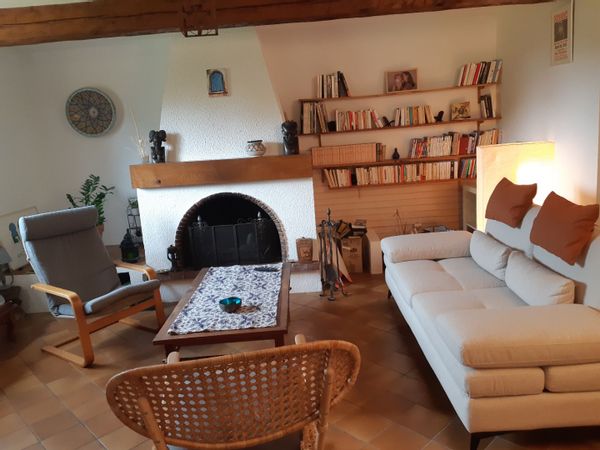La maison de Christine