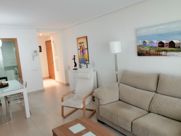 La maison de María