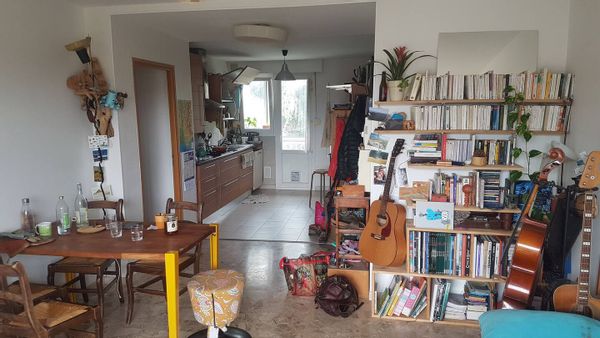 La maison de Victor