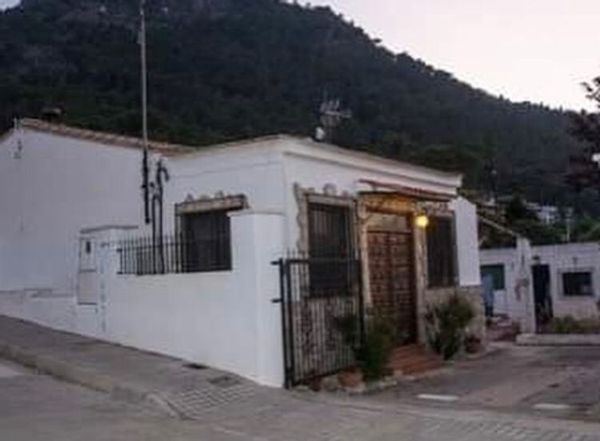 La maison de Maria