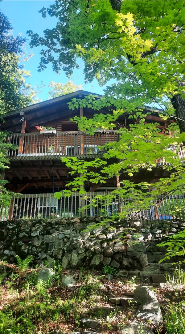 La maison de Geneviève