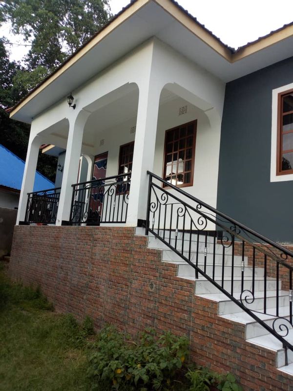 La maison de Pendaeli Amos Musani