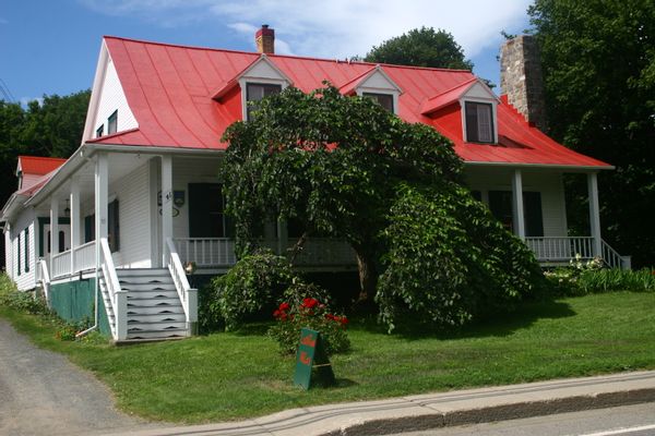 La maison de Thierry
