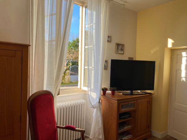 Gîte des Z’as