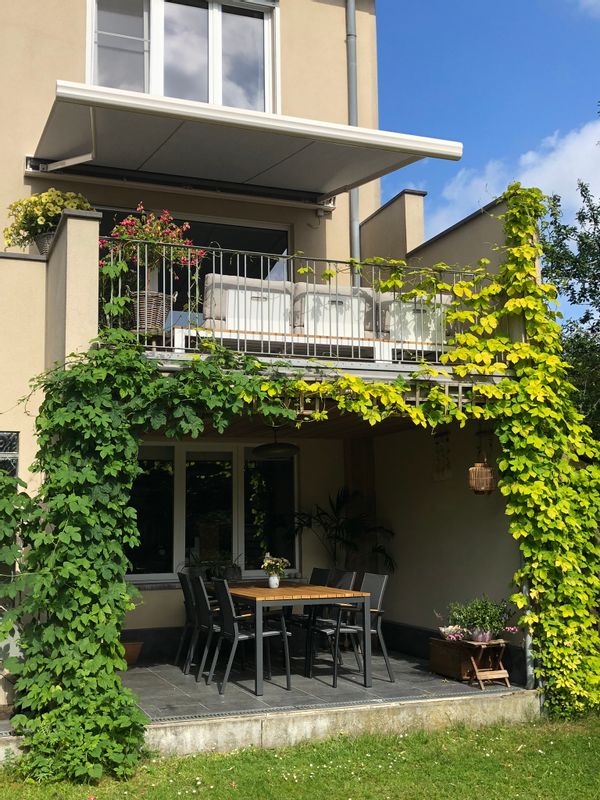 La maison de Luc