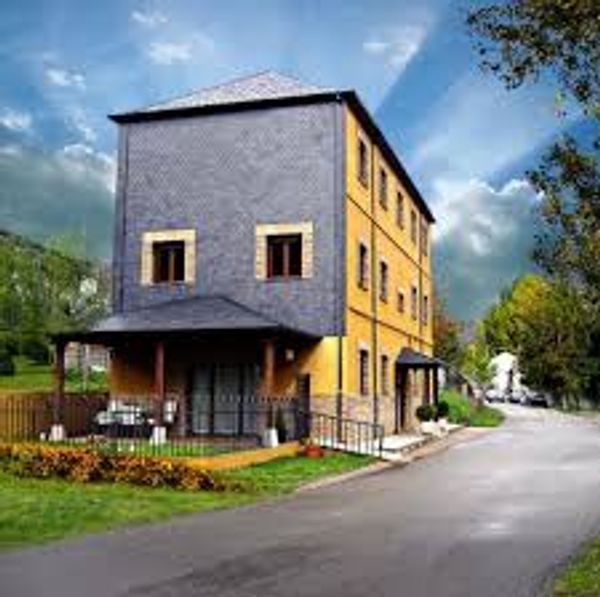 La maison de PATRICIA