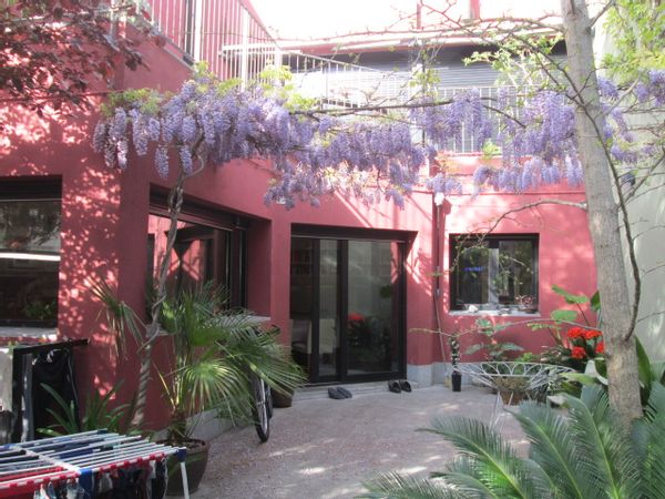 La maison de Jordi & Natàlia