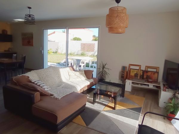 La maison de Morgane