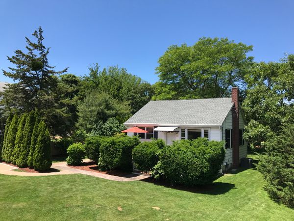 La maison de Molly
