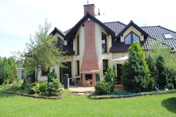 La maison de Dariusz