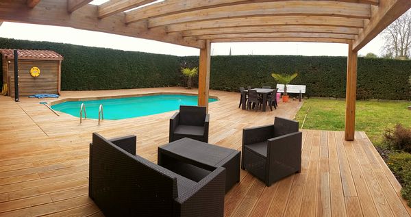 La maison de Katia