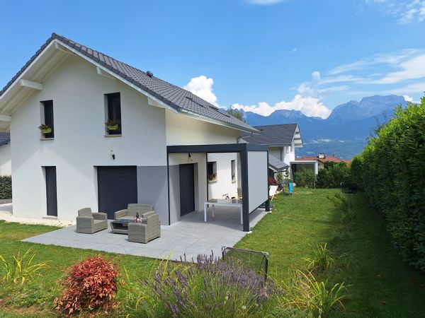 La maison de Maëlle et Julien