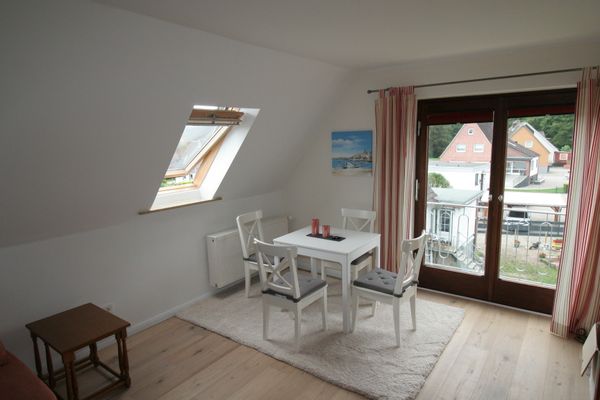 Appartement Ralphs au bord de la mer Baltique