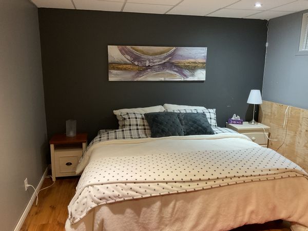 La chambre d’invités