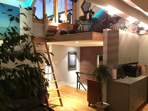 La maison de Chip