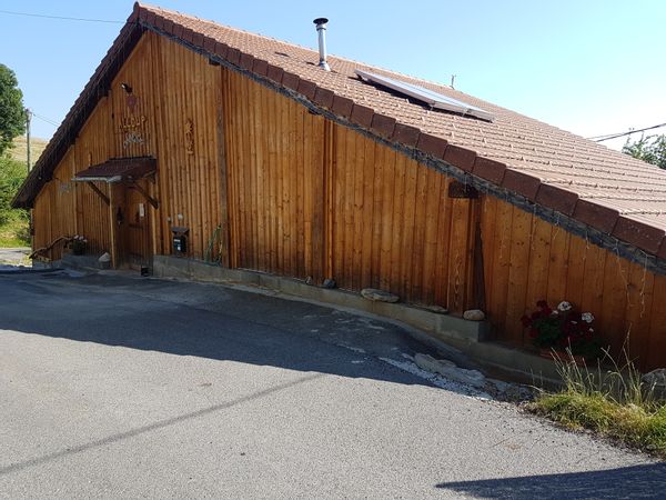 La maison de Céline et Rénald : ouvert pour échanges été 2026