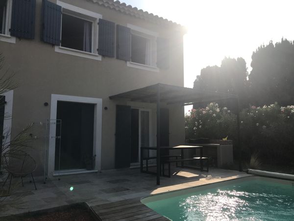 La maison des Alpilles