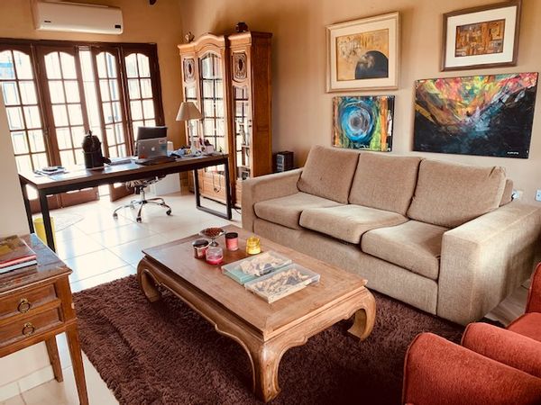 La maison de Elaine