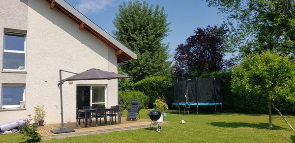 La maison de Didier, Marylène et Daphné