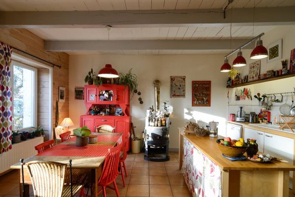La maison de Roxane & Moïse