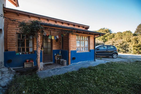 La maison de Maria Alejandra