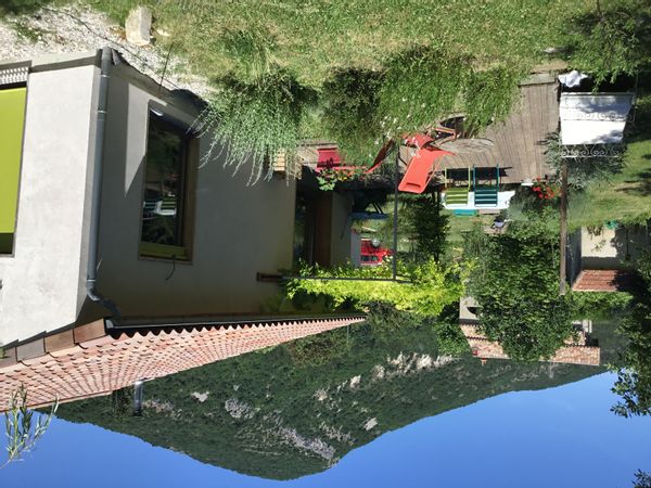 La maison de Franck et Sylvie