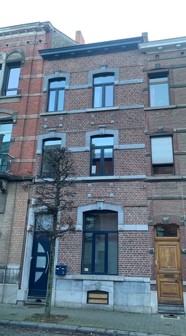 La maison de Aymeric & Hélène