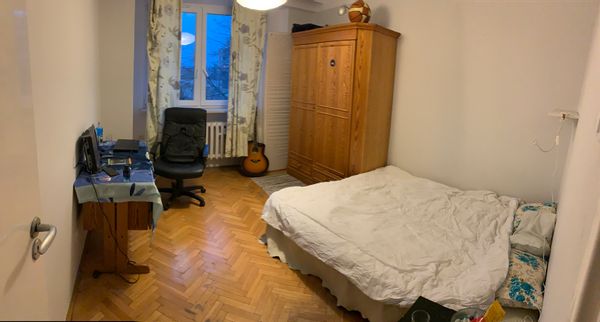 La maison de Abdelhak