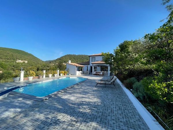La maison des Cévennes