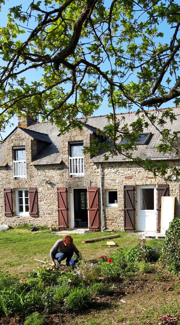 La maison de Xavier et Véro