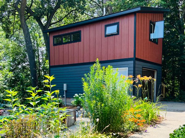 La maison de Chris and Susan