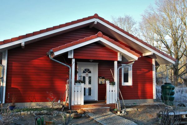 La maison de Annie