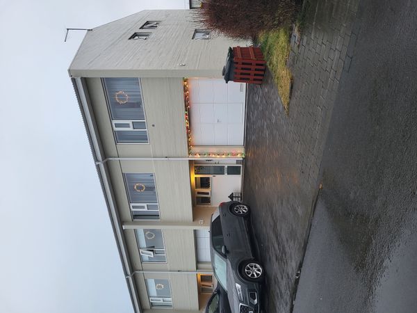 La maison de Sigfridur Inga