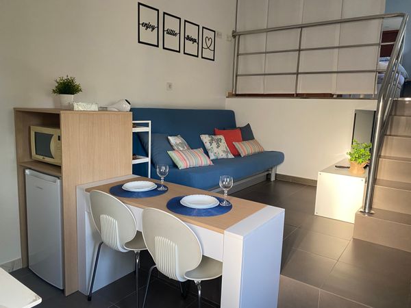 La maison de María