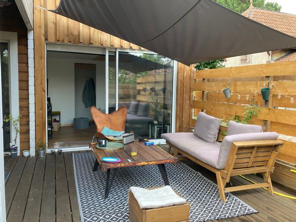 Maison de vacances