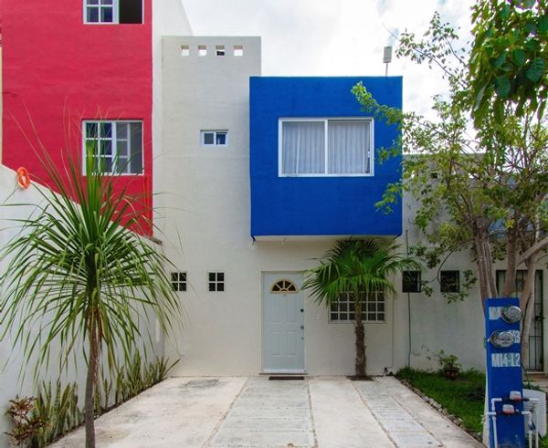 La maison de Alejandro