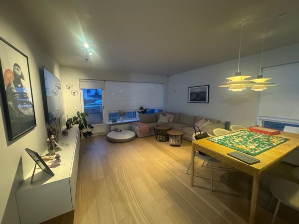La maison de Oddur Helgi