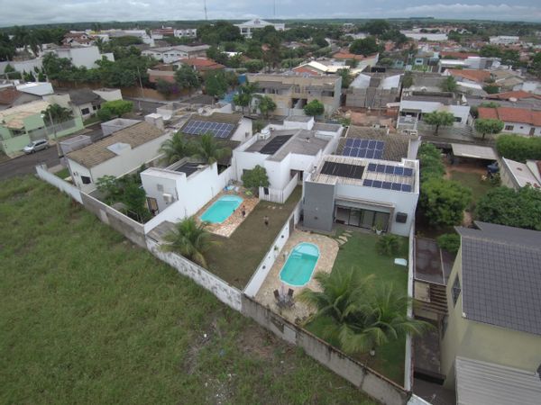 La maison de Breno Araguaia