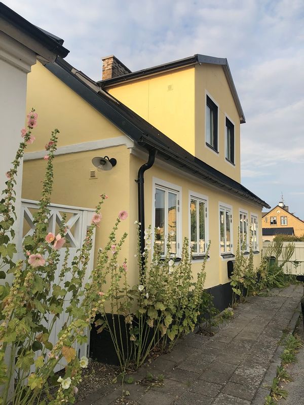 La maison de Sofia & Per's House