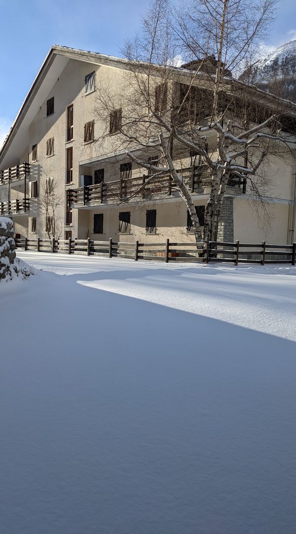 La maison de Carolina