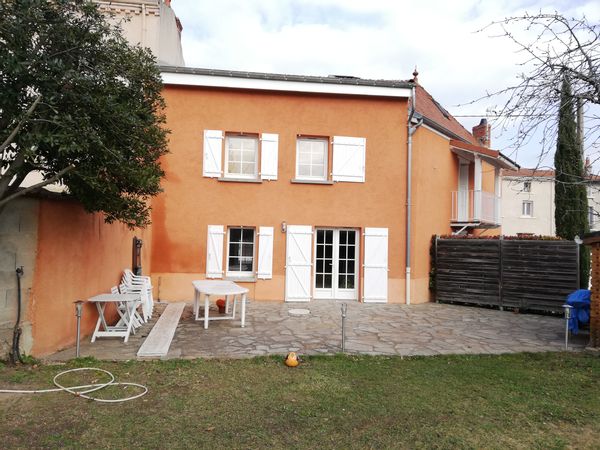 La maison de Estelle