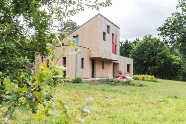 La maison de Marie Renée