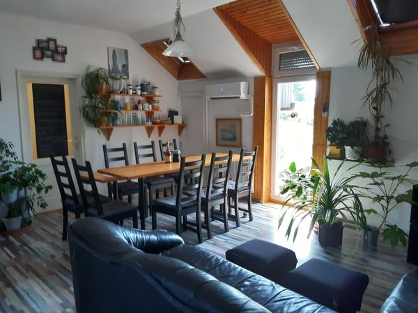 La maison de Mariann