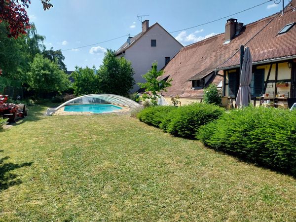 Sur la route des vins d’Alsace