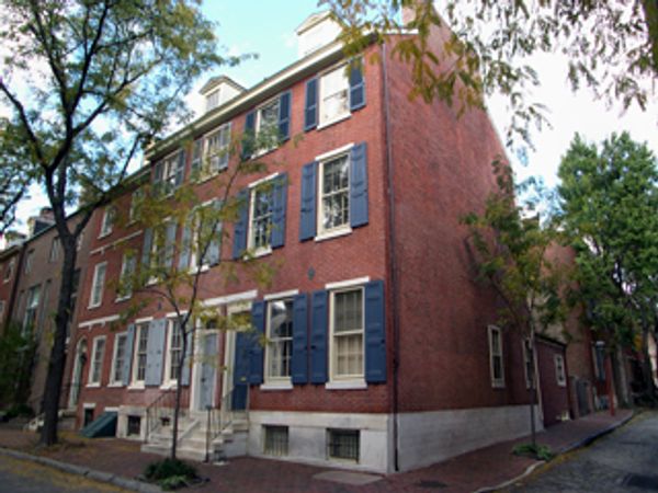 La maison de Kevin